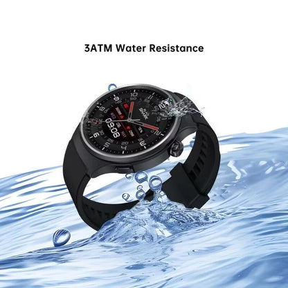 Black Shark A3 Smart Watch 1.53 Inch Display,14 Days Regular Use Battery Life - Black - ORRO HOME