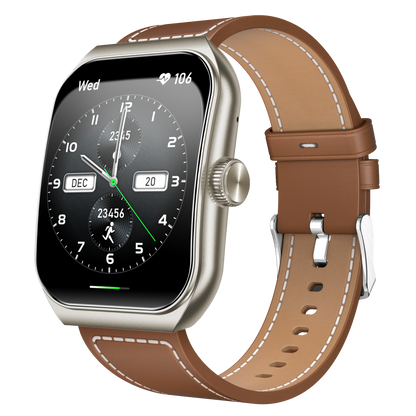 Black Shark Smart GT3 Smartwatch With 1.96 AMOLED Display - ORRO HOME