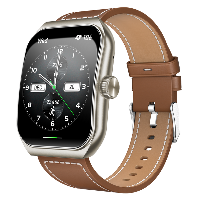 Black Shark Smart GT3 Smartwatch With 1.96 AMOLED Display - ORRO HOME