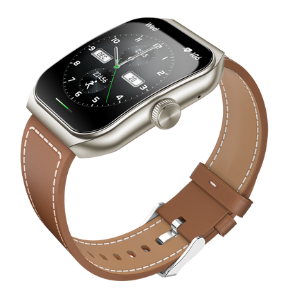 Black Shark Smart GT3 Smartwatch With 1.96 AMOLED Display - ORRO HOME