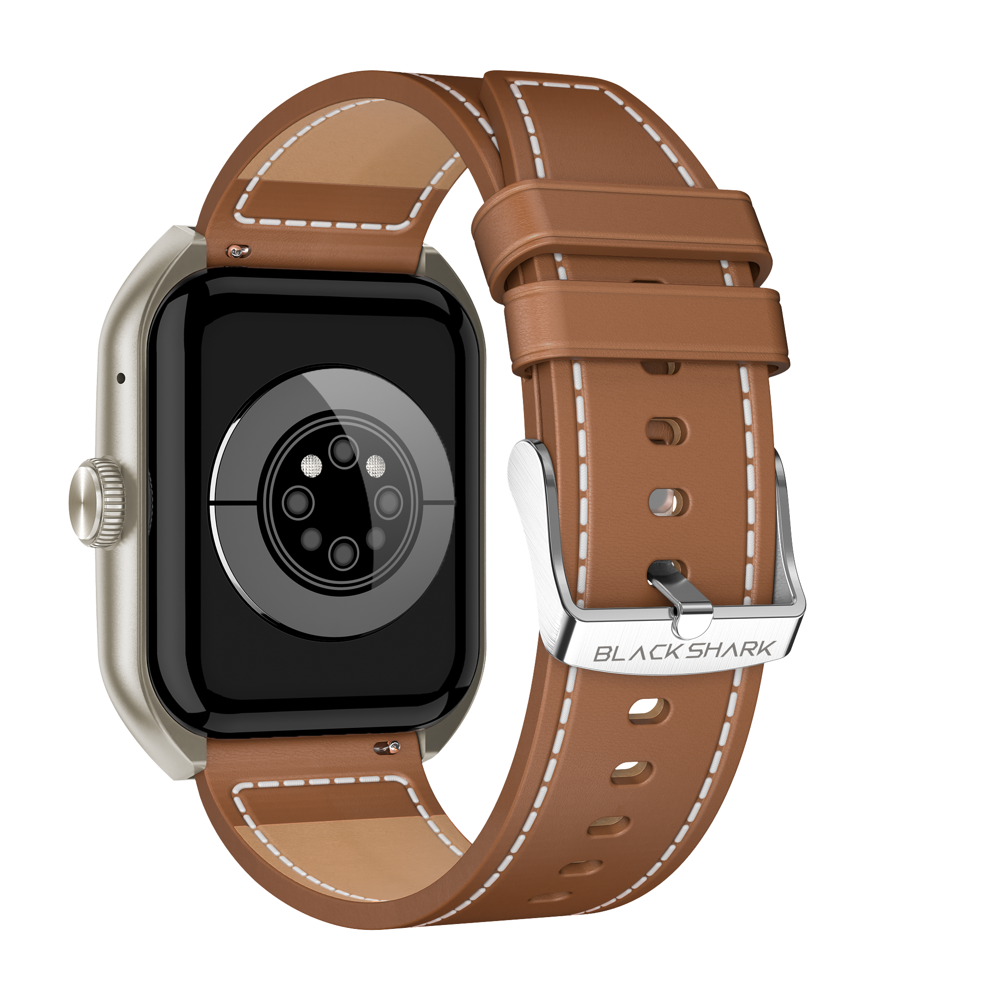 Black Shark Smart GT3 Smartwatch With 1.96 AMOLED Display - ORRO HOME