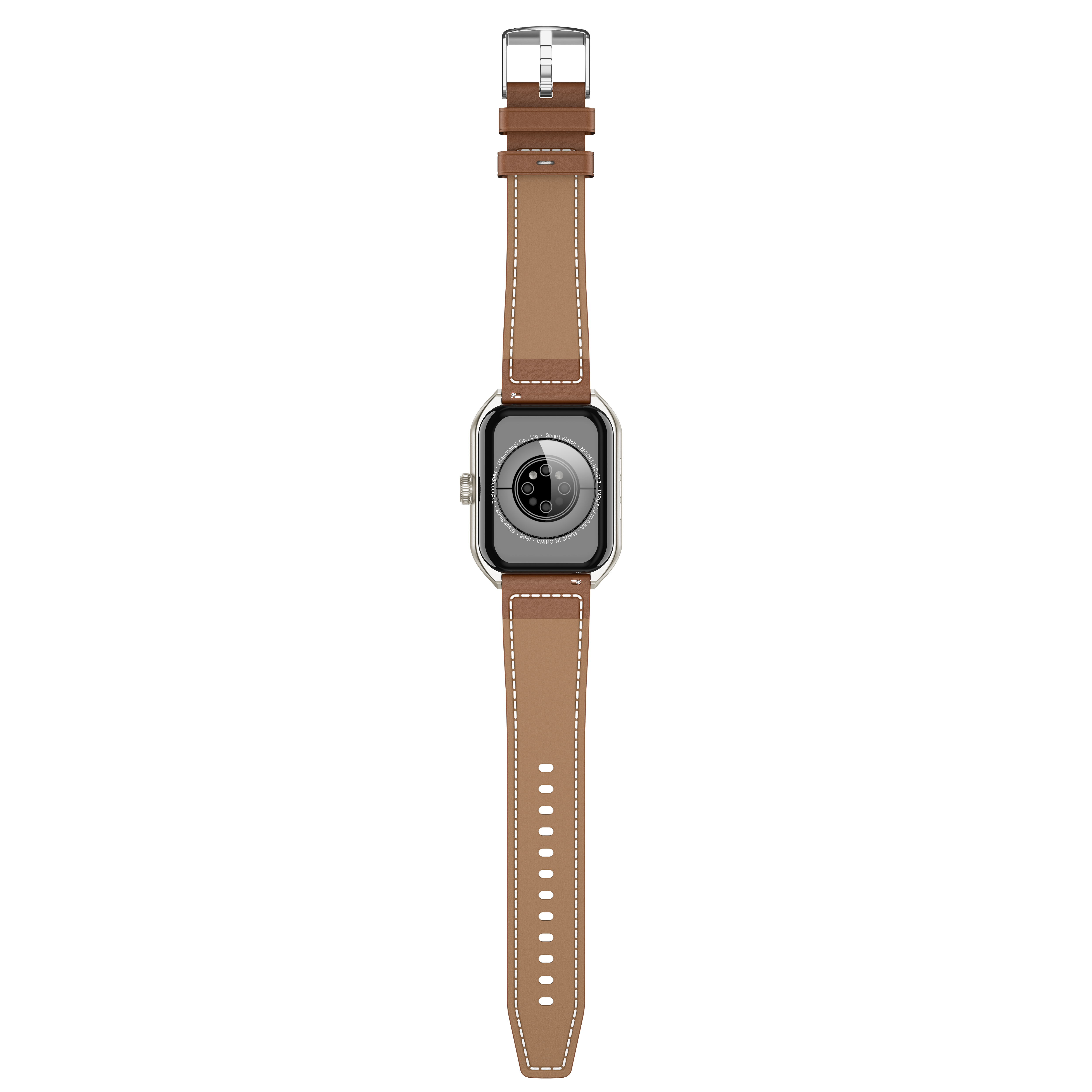 Black Shark Smart GT3 Smartwatch With 1.96 AMOLED Display - ORRO HOME