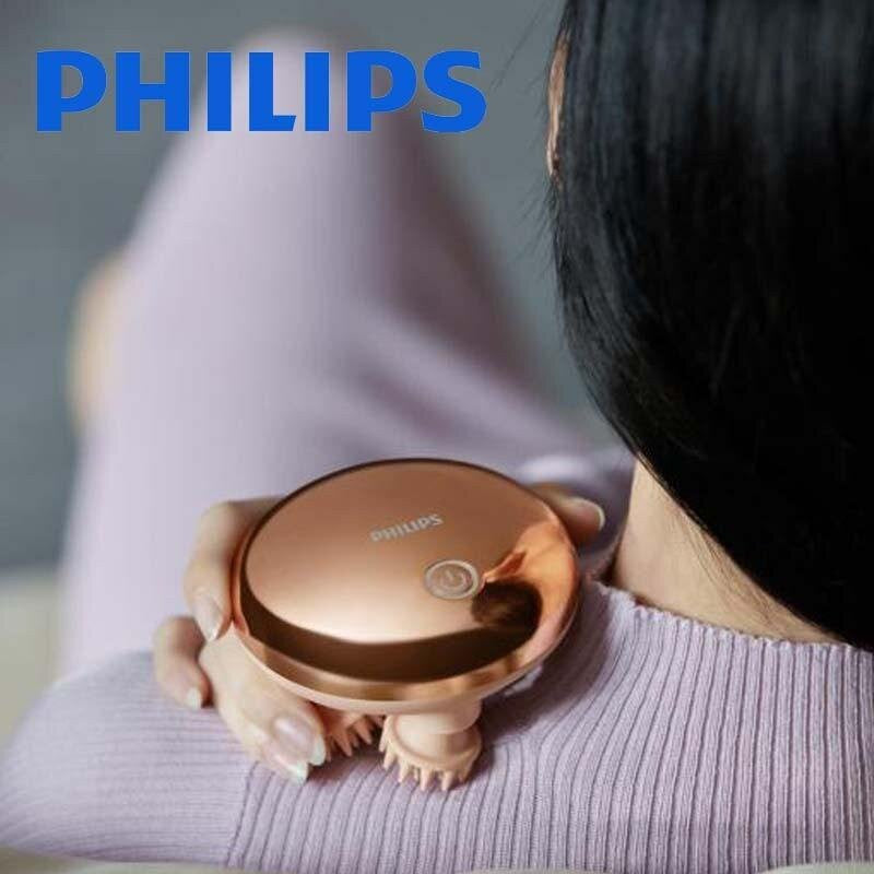 Mini Head Massager PPM1301PK Lightweight Massager - Pink - ORRO HOME