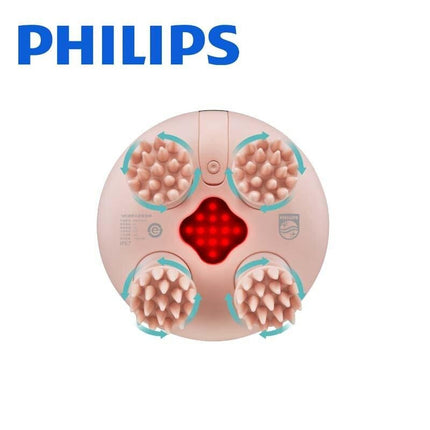 Mini Head Massager PPM1301PK Lightweight Massager - Pink - ORRO HOME