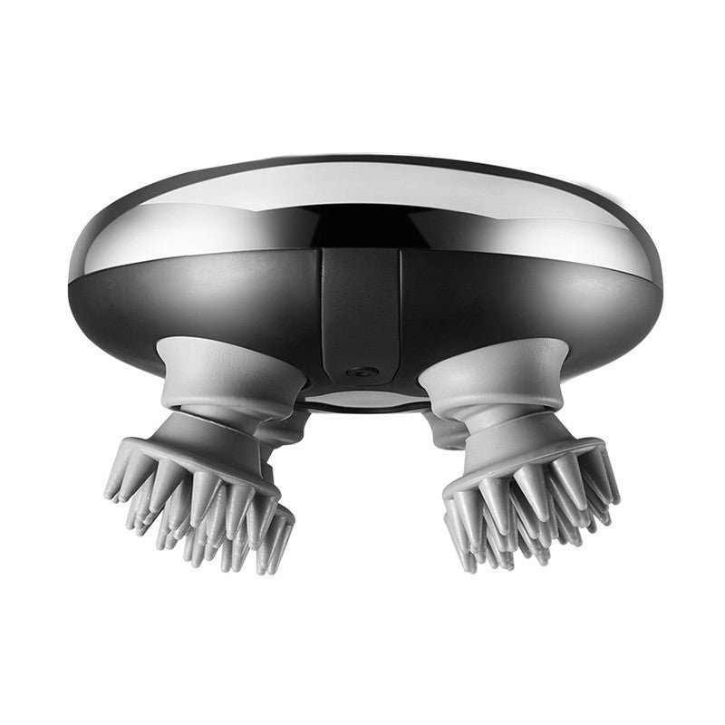 Mini Head Massager PPM1301PK Lightweight Massager - Gray - ORRO HOME