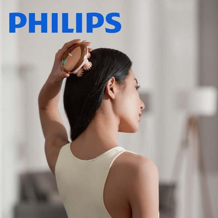 Mini Head Massager PPM1301PK Lightweight Massager - Gray - ORRO HOME