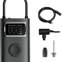 Xiaomi Mijia Portable Air Compressor 2 Pro, High-pressure inflation, Fast inflation - Black - ORRO HOME