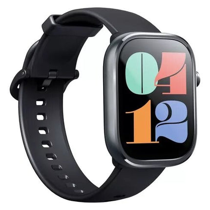 Mibro C4 Smart Watch Large 2.01-inch HD Display, Bluetooth Calling - Black - ORRO HOME