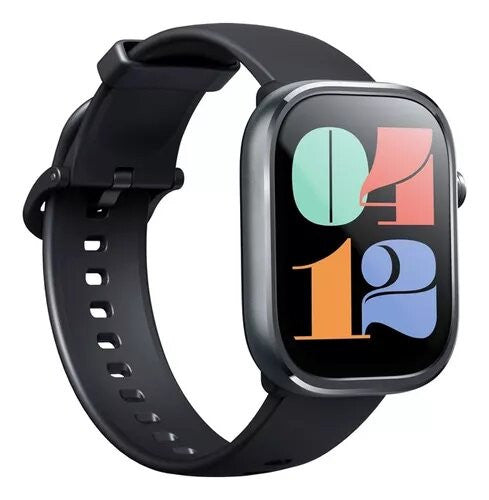 Mibro C4 Smart Watch Large 2.01-inch HD Display, Bluetooth Calling - Black - ORRO HOME