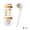 BOMIDI EB01 Electric Shower Brush, 6-in-1 functionality, IPX7 Waterproof design, Rechargeable - WHITE - ORRO HOME