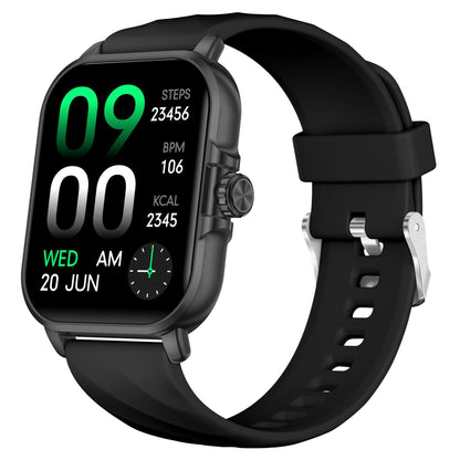 Black Shark Watch GT3 Neo With 2.02-inch TFT Display, Up to 7 Days Long Battery Life - Black - ORRO HOME