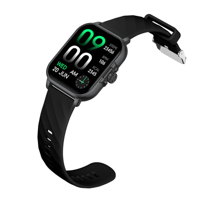 Black Shark Watch GT3 Neo With 2.02-inch TFT Display, Up to 7 Days Long Battery Life - Black - ORRO HOME
