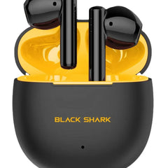 Black Shark Lucifer T9 With Low-Latency Gaming Mode, In-ear & Comfort Fit - Yellow - ORRO HOME