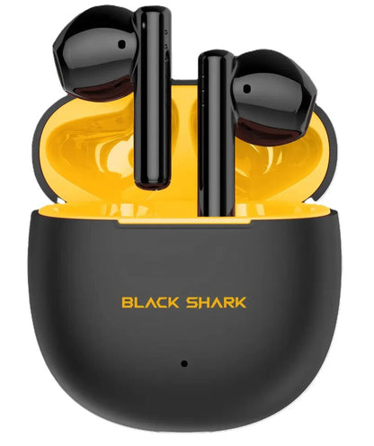 Black Shark Lucifer T9 With Low-Latency Gaming Mode, In-ear & Comfort Fit - Yellow - ORRO HOME
