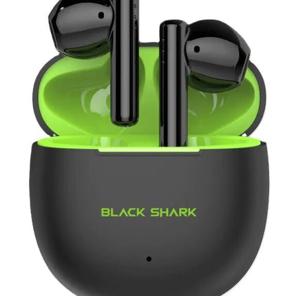 Black Shark Lucifer T9 With Low-Latency Gaming Mode, In-ear & Comfort Fit - Green - ORRO HOME