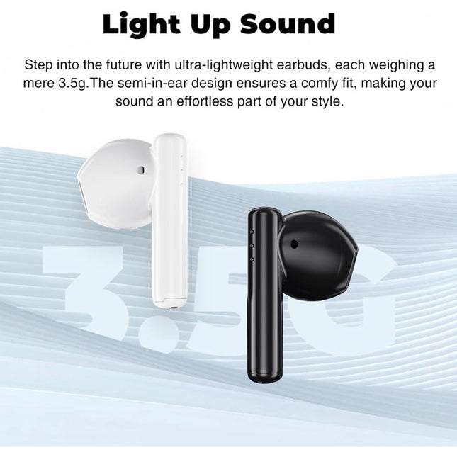 Black Shark Lucifer T9 With Low-Latency Gaming Mode, In-ear & Comfort Fit - Green - ORRO HOME