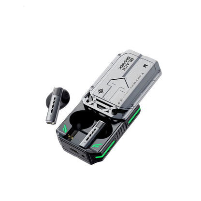 Black Shark Earphone T11 With Low Latency Mode, Metallic Design - ORRO HOME