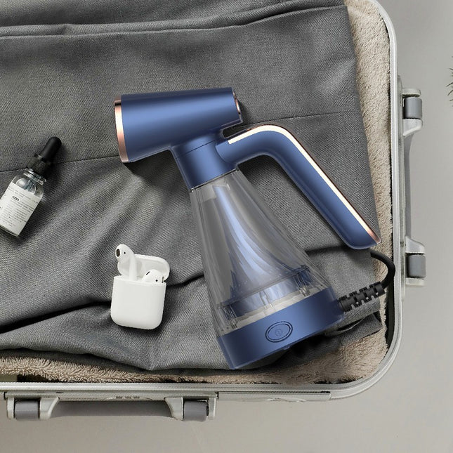 Deerma GT10W Handheld Garment Steamer, 600W Power of Fast Heating - Blue - ORRO HOME