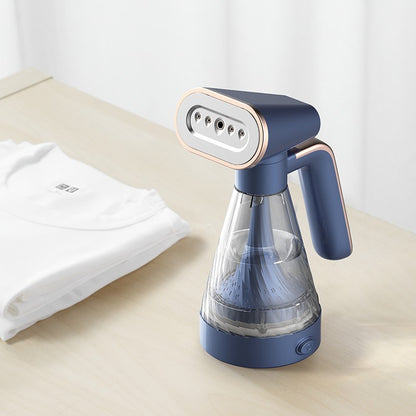 Deerma GT10W Handheld Garment Steamer, 600W Power of Fast Heating - Blue - ORRO HOME