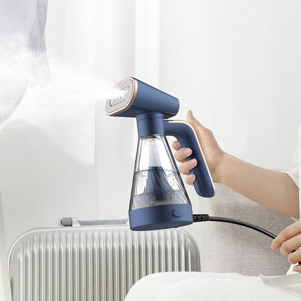 Deerma GT10W Handheld Garment Steamer, 600W Power of Fast Heating - Blue - ORRO HOME