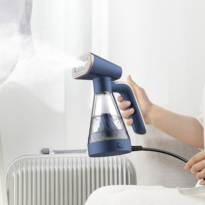 Deerma GT10W Handheld Garment Steamer, 600W Power of Fast Heating - Blue - ORRO HOME