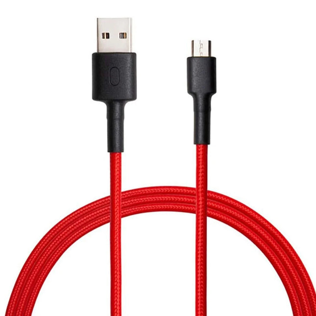 Mi Braided USB Type-C Cable 100cm (Black) - ORRO HOME