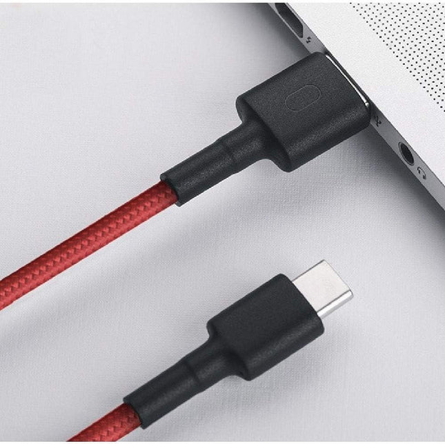Mi Braided USB Type-C Cable 100cm (Black) - ORRO HOME