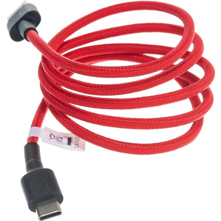 Mi Braided USB Type-C Cable 100cm (Black) - ORRO HOME