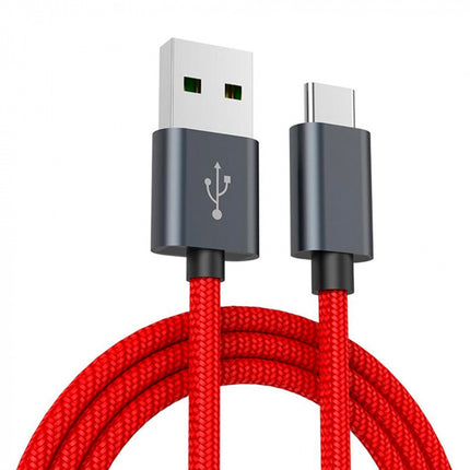 Mi Braided USB Type-C Cable 100cm (Black) - ORRO HOME