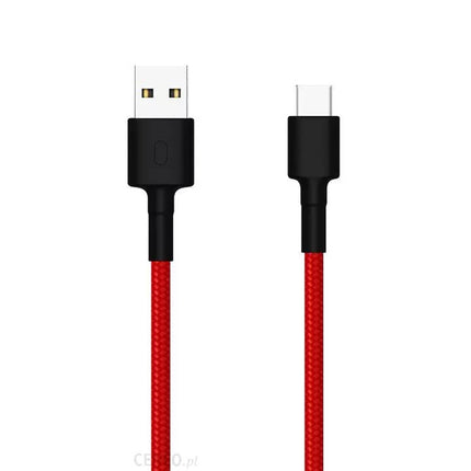 Mi Braided USB Type-C Cable 100cm (Black) - ORRO HOME
