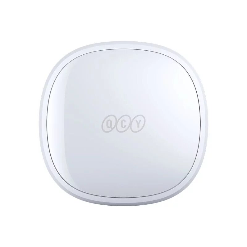 QCY T13X TWS Wireless Earbuds - White - ORRO HOME