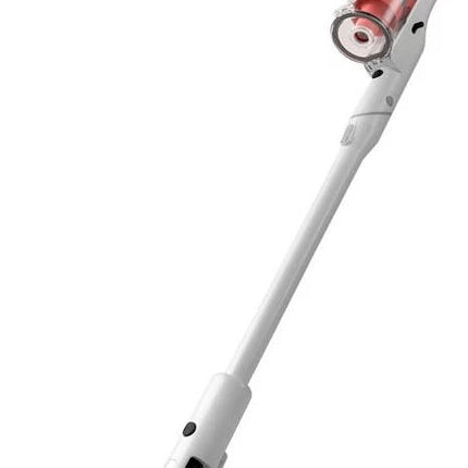 Deerma Cordless Vacuum Cleaner, Rechargable, Long battery Life, 35 Minutes Operation - WHITE - ORRO HOME