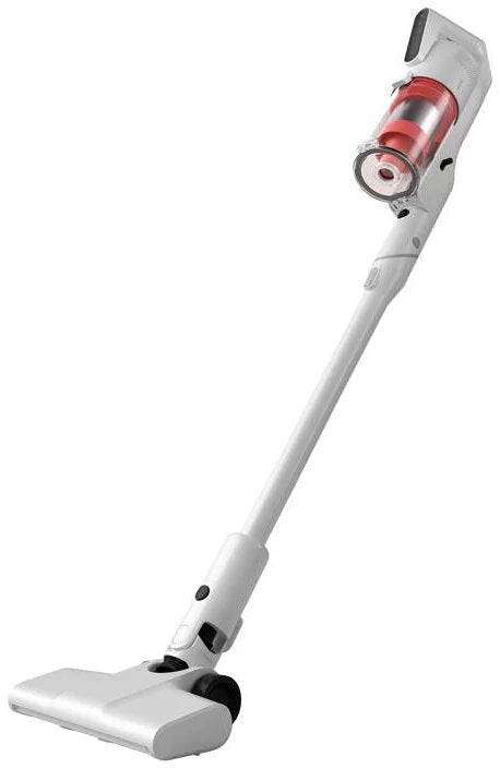 Deerma Cordless Vacuum Cleaner, Rechargable, Long battery Life, 35 Minutes Operation - WHITE - ORRO HOME