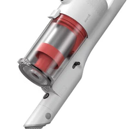 Deerma Cordless Vacuum Cleaner, Rechargable, Long battery Life, 35 Minutes Operation - WHITE - ORRO HOME