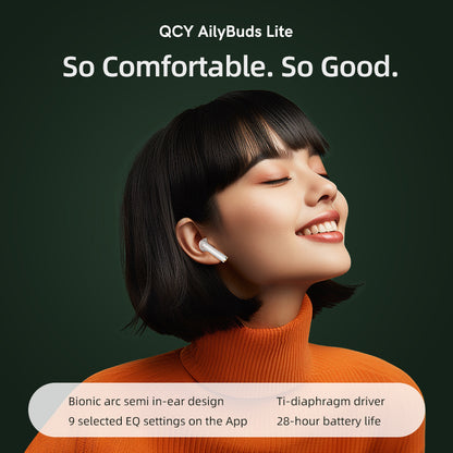 QCY T29 Wireless Earbuds - ORRO HOME