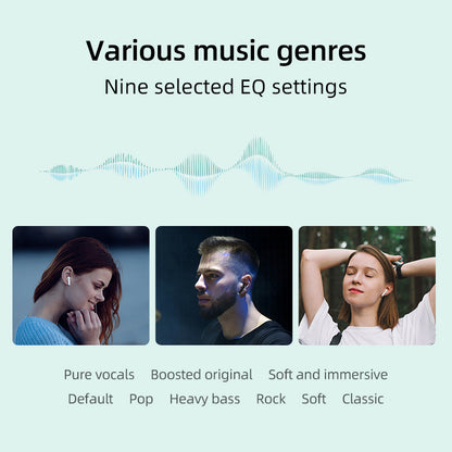 QCY T29 Wireless Earbuds - ORRO HOME