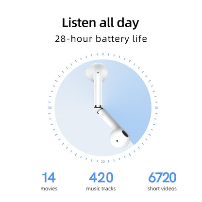 QCY T29 Wireless Earbuds - ORRO HOME
