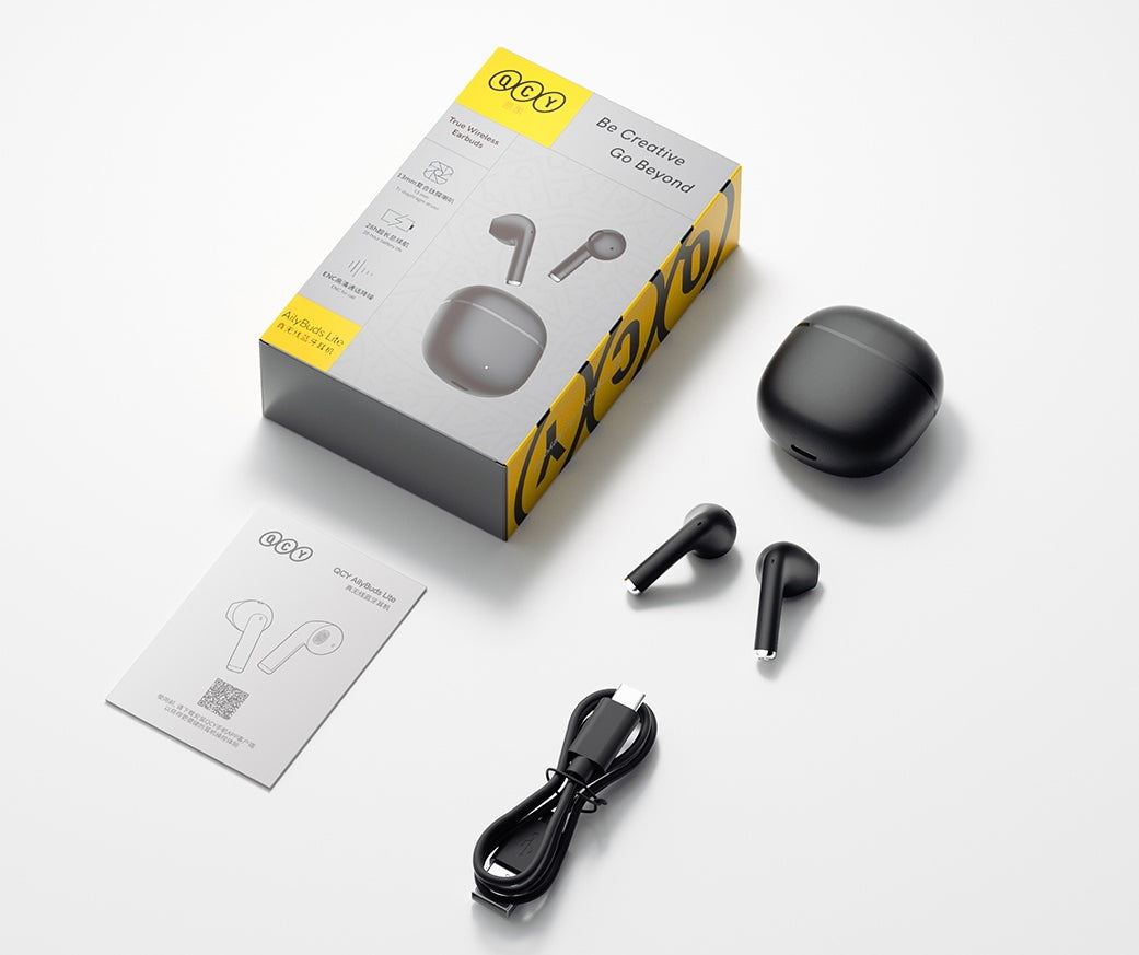 QCY T29 Wireless Earbuds - ORRO HOME