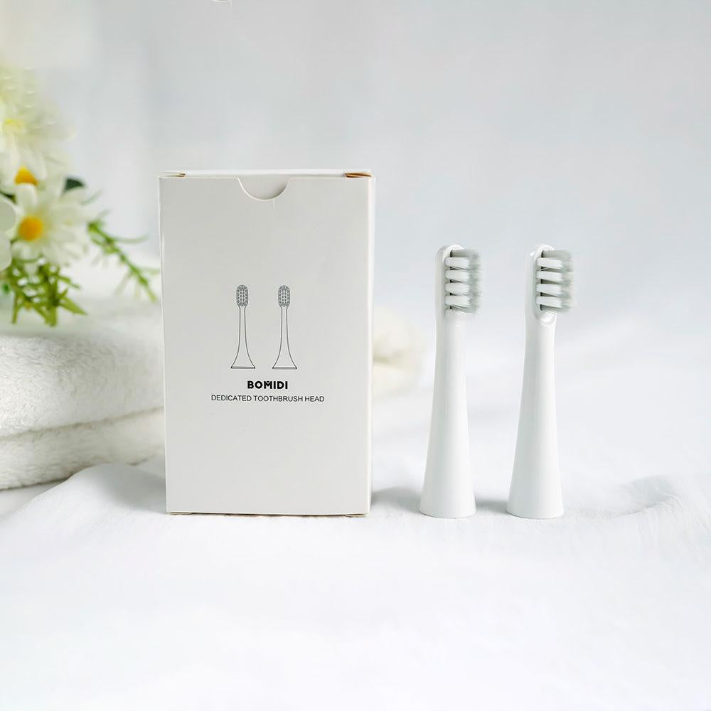 Bomidi TX5-2 Electric Toothbrush - White - ORRO HOME