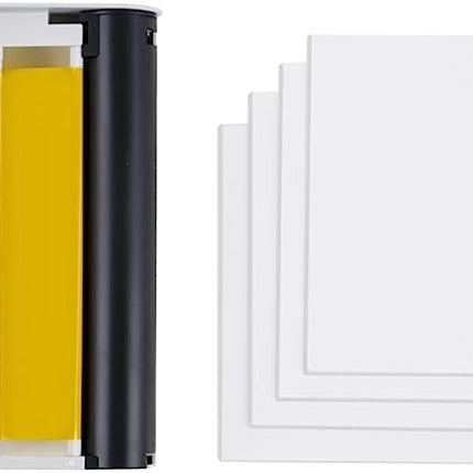 Xiaomi Instant Photo Paper 40 Photo Paper 3 Inch - White - ORRO HOME