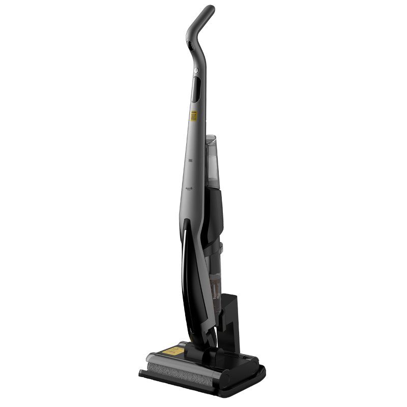 Deerma VX96W Cordless Vacuum Cleaner - Black - ORRO HOME