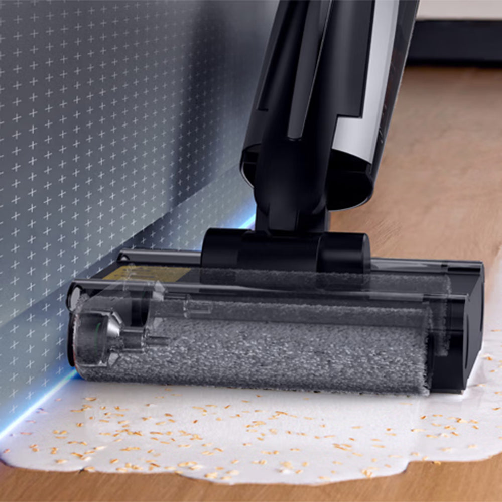 Deerma VX96W Cordless Vacuum Cleaner - Black - ORRO HOME