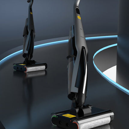 Deerma VX96W Cordless Vacuum Cleaner - Black - ORRO HOME