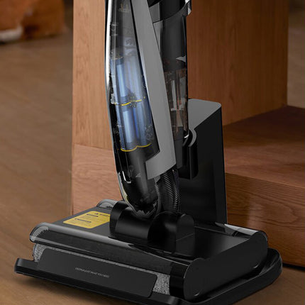 Deerma VX96W Cordless Vacuum Cleaner - Black - ORRO HOME