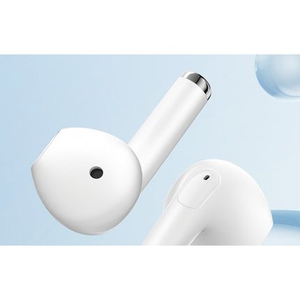 Haylou X1 NEO True Wireless Earbuds - White - ORRO HOME