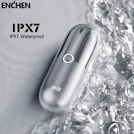 ENCHEN X5 Shaver - Silver - ORRO HOME
