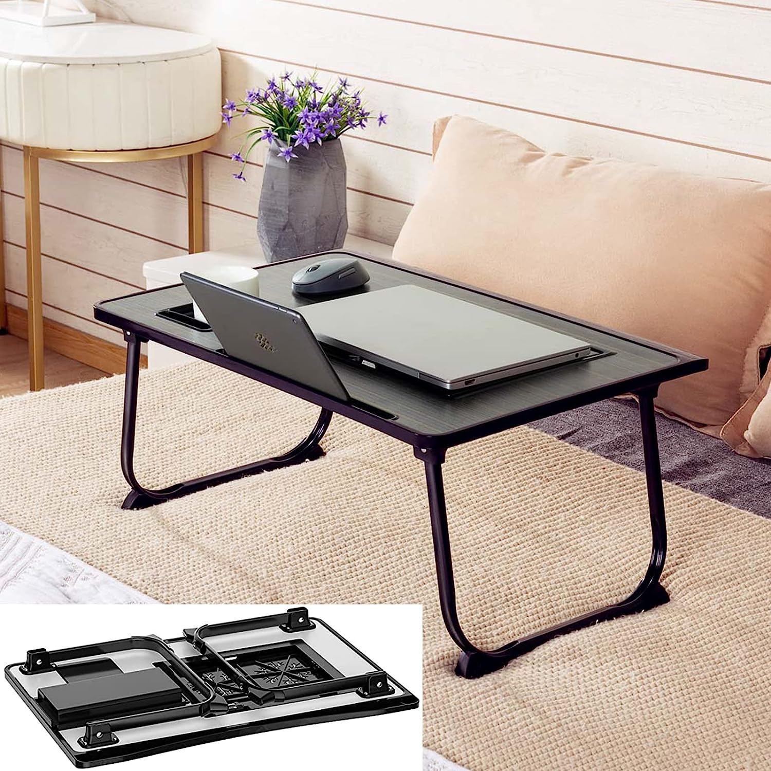 Lydsto Folding Laptop Table XLCSZDZ Folding & Portable Laptop Table