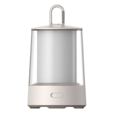 Xiaomi Multi-function Camping Lantern With Seperable Dual Light - White - ORRO HOME