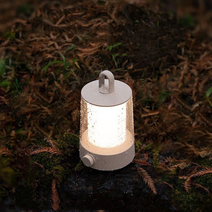 Xiaomi Multi-function Camping Lantern With Seperable Dual Light - White - ORRO HOME