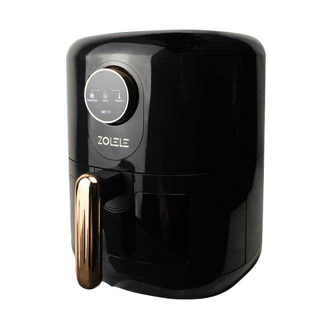 Zolele ZA004 Electric Air Fryer 4.5L Capacity - White - ORRO HOME